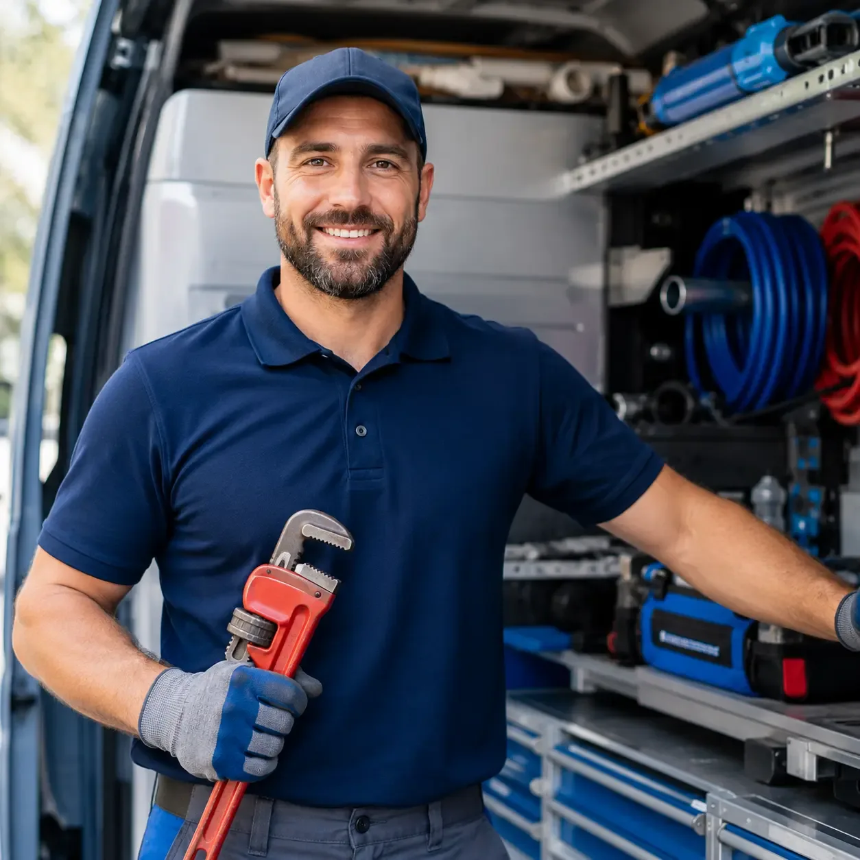 Local emergency plumbing professionals in Mount Nebo, WV