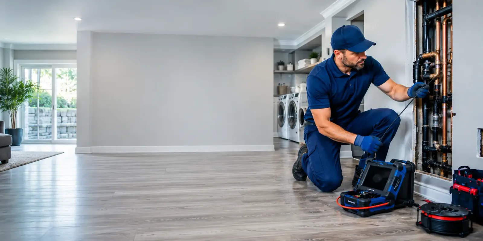 Emergency plumbing questions in Mount Nebo, WV